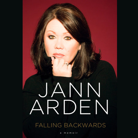 Falling Backwards by Jann Arden