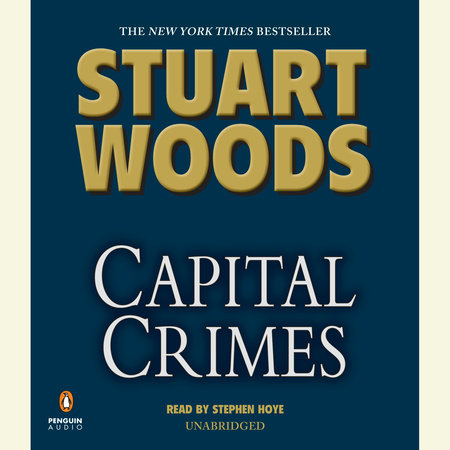 Capital Crimes by Stuart Woods