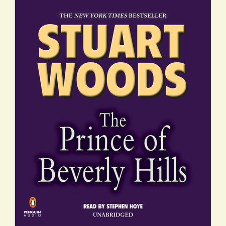 The Prince of Beverly Hills by Stuart Woods