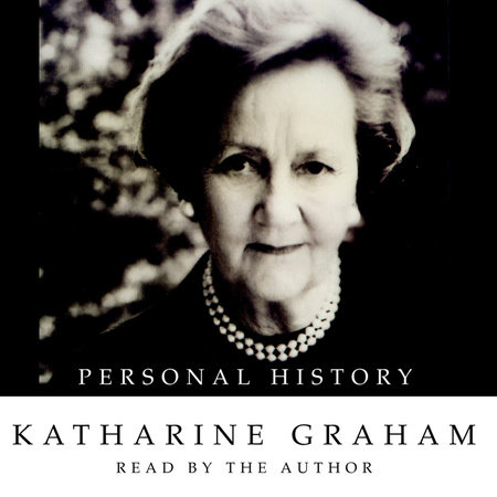 Personal History by Katharine Graham