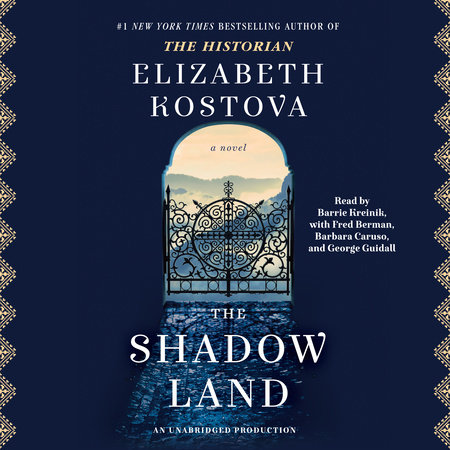 The Shadow Land by Elizabeth Kostova
