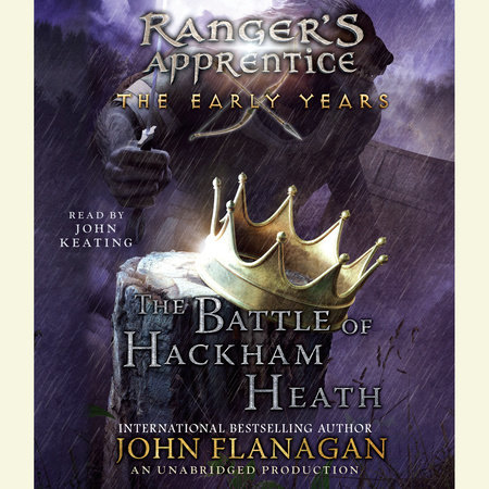 The Battle of Hackham Heath by John Flanagan
