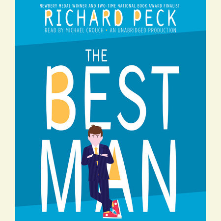 The Best Man by Richard Peck