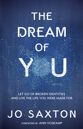 The Dream of You by Jo Saxton