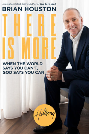 There Is More by Brian Houston