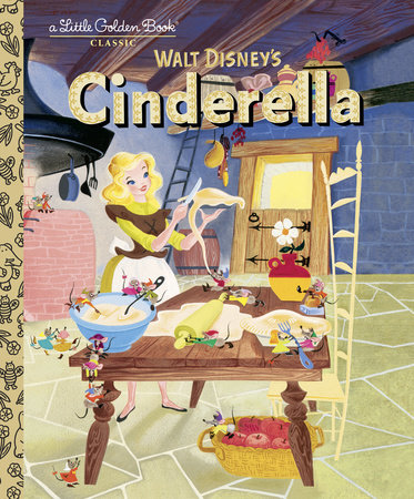 Cinderella (Disney Classic) by Jane Werner