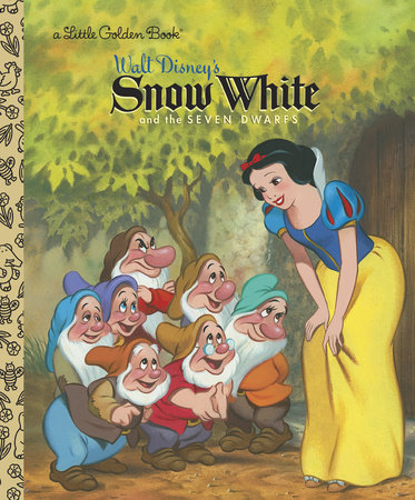 Snow White and the Seven Dwarfs (Disney Classic) by RH Disney