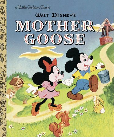 Mother Goose (Disney Classic) by RH Disney