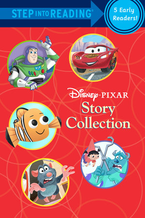 Disney/Pixar Story Collection by RH Disney