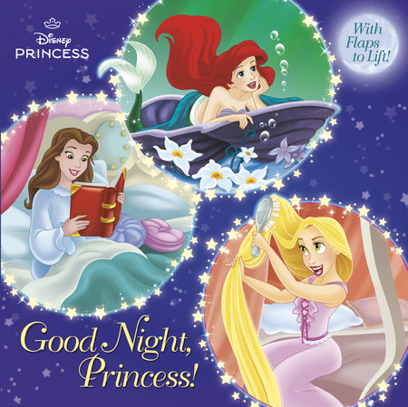 Good Night, Princess! (Disney Princess) by Andrea Posner-Sanchez