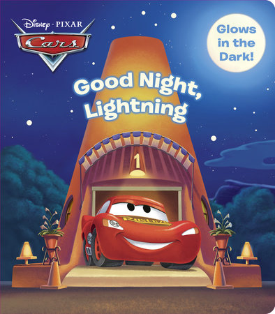 Good Night, Lightning (Disney/Pixar Cars) by RH Disney