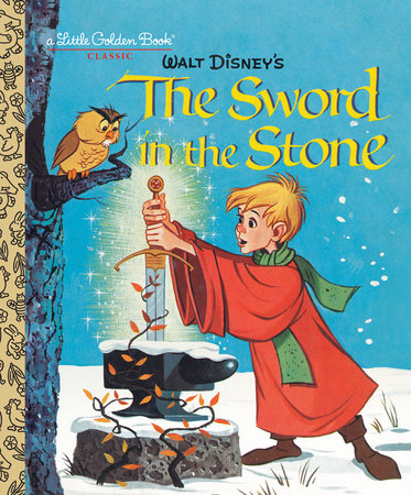 The Sword in the Stone (Disney) by Carl Memling
