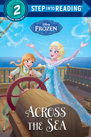 Across the Sea (Disney Frozen) by Ruth Homberg