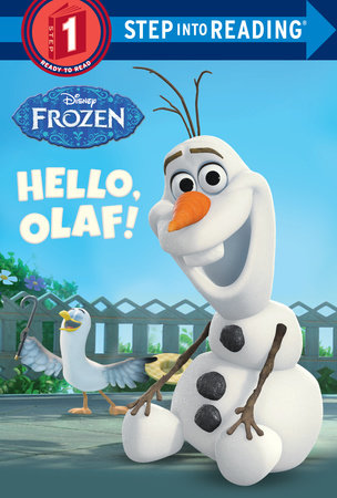 Hello, Olaf! (Disney Frozen) by Andrea Posner-Sanchez