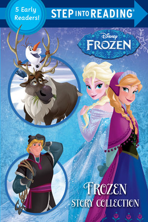Frozen Story Collection (Disney Frozen) by RH Disney