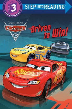 Driven to Win! (Disney/Pixar Cars 3) by RH Disney