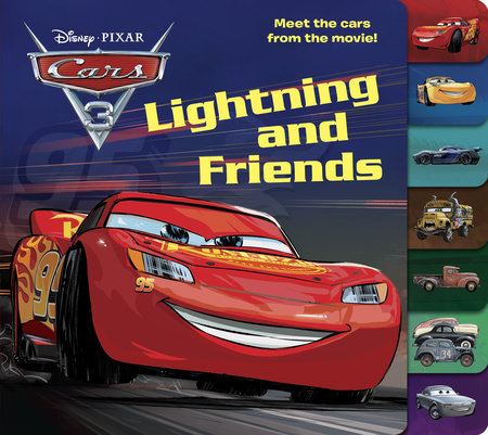 the cars pixar