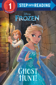 Ghost Hunt! (Disney Frozen)