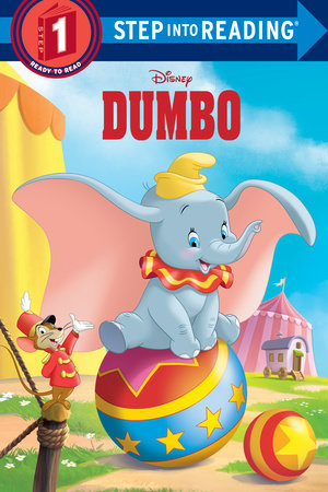 Dumbo Deluxe Step into Reading (Disney Dumbo) by Christy Webster