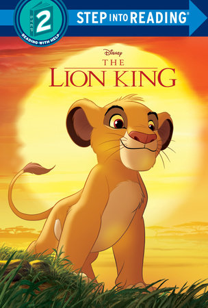 The Lion King Deluxe Step into Reading (Disney The Lion King) by Courtney Carbone