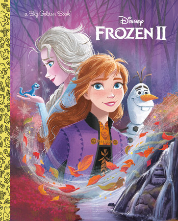 frozen 2 big dolls