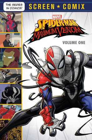 Spider-Man: Maximum Venom: Volume 1 (Marvel Spider-Man) by RH Disney