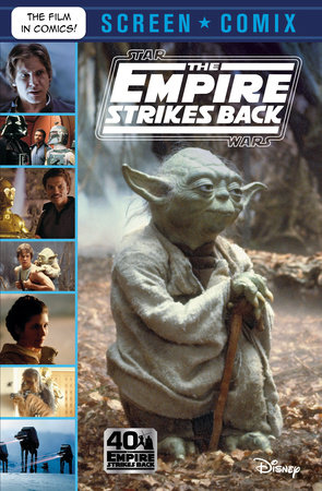The Empire Strikes Back (Star Wars) by RH Disney