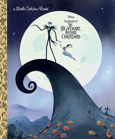 Tim Burton's The Nightmare Before Christmas (Disney) by 