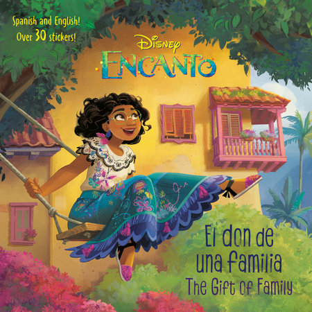 El don de una familia/The Gift of Family (Disney Encanto) by Susana Illera Martínez