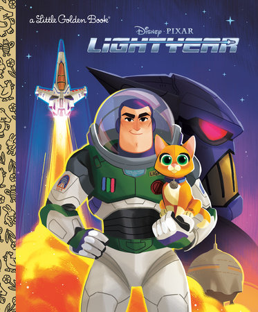Disney/Pixar Lightyear Little Golden Book by 