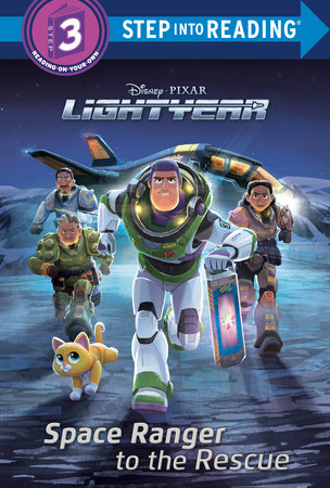 Space Ranger to the Rescue (Disney/Pixar Lightyear) by RH Disney
