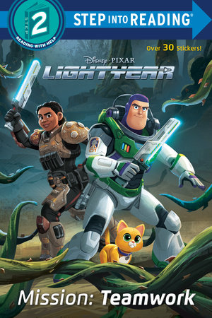 Mission: Teamwork (Disney/Pixar Lightyear) by RH Disney