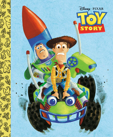 Disney/Pixar Toy Story Little Golden Board Book (Disney/Pixar Toy Story) by RH Disney