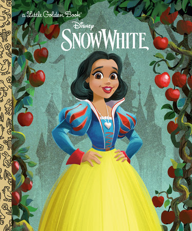 Disney Snow White by Susana Illera Martínez