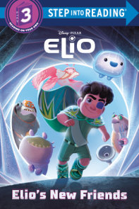 Elio's New Friends (Disney/Pixar Elio)