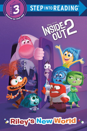 Riley's New World (Disney/Pixar Inside Out 2) by RH Disney
