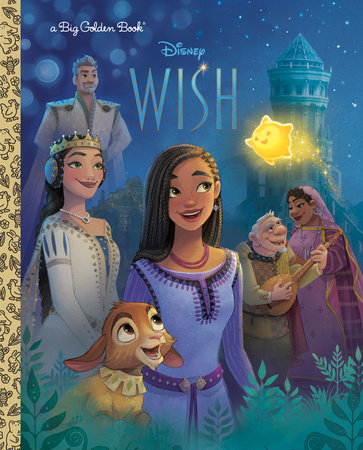 The Magic of Dreams! (Disney Wish) by RH Disney: 9780736442077 |  : Books