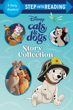 Disney Cats and Dogs Story Collection by RH Disney