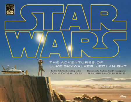 Star Wars: The Legend of Luke Skywalker, Jedi Knight by Random House
