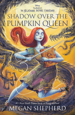 Shadow Over the Pumpkin Queen by Megan Shepherd