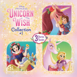 Disney Princess Unicorn Wish Collection #1