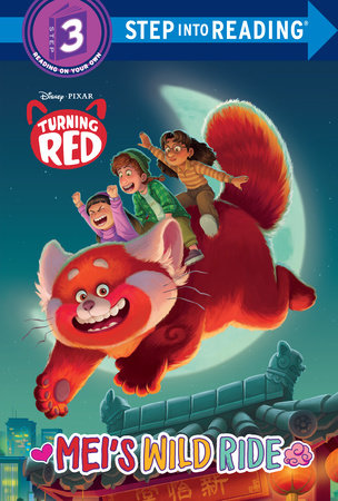 Turning Red  Disney Movies