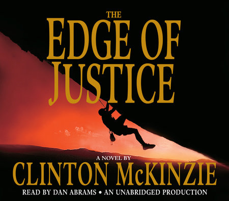The Edge of Justice by Clinton McKinzie