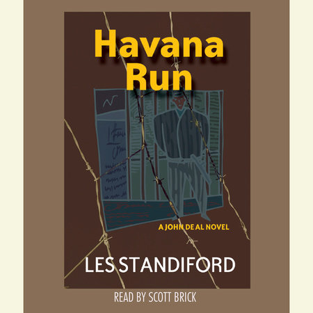 Havana Run by Les Standiford