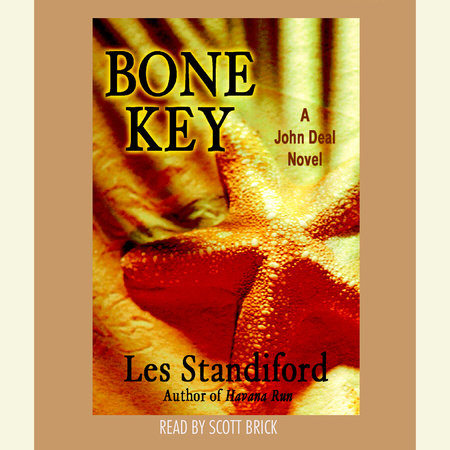 Bone Key by Les Standiford