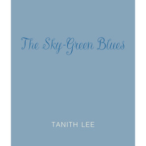 The Sky-Green Blues