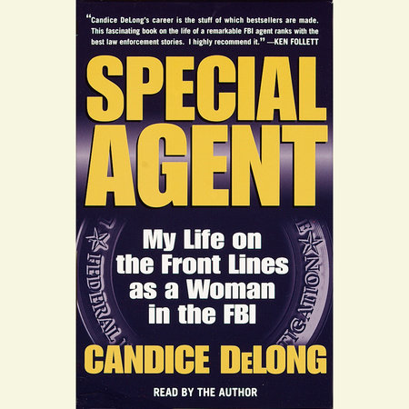 Special Agent by Candice DeLong