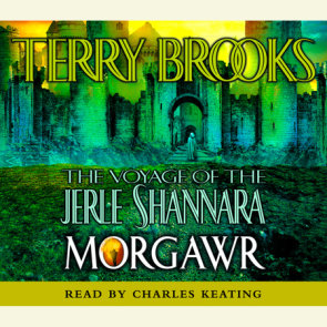 The Voyage of the Jerle Shannara: Morgawr