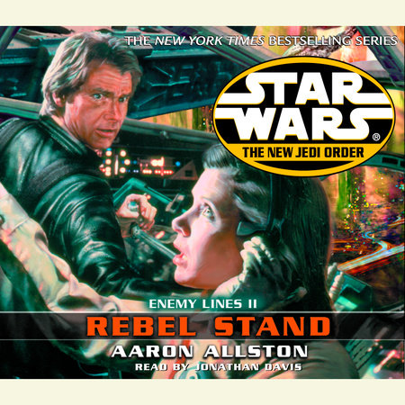 Rebel Stand: Star Wars Legends by Aaron Allston