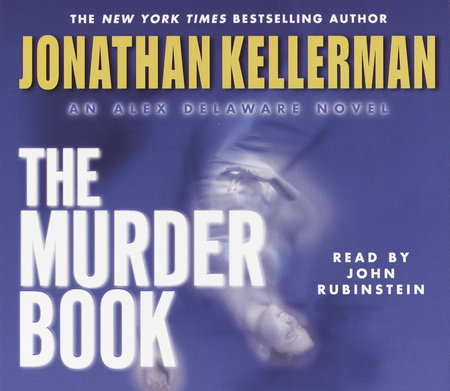 The Murder Book by Jonathan Kellerman